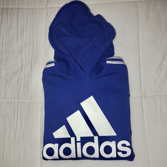ADIDAS YOUTH HOODIE - Picture 5 of 5